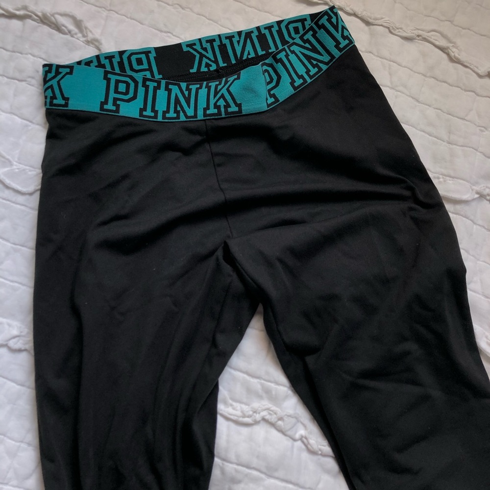 Yoga pants from Pink